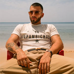 Álbum Apambichao de Manuel Turizo
