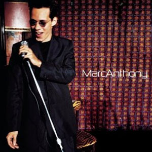 Disco Marc Anthony de Marc Anthony