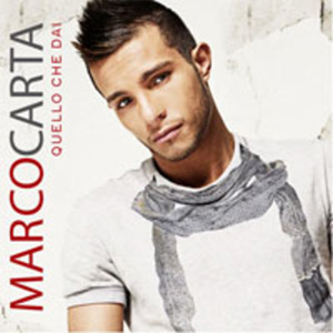 Disco Quello che dai de Marco Carta