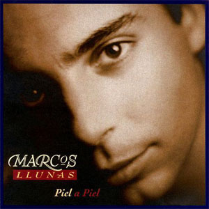 Disco Piel A Piel de Marcos Llunas