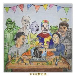 Disco Fie$ta de Marcos Menchaca