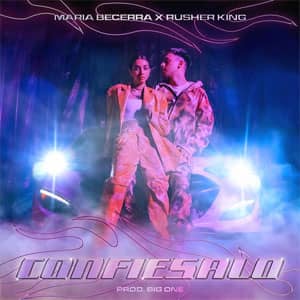 Disco Confiésalo de María Becerra