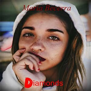 Disco Diamonds de María Becerra