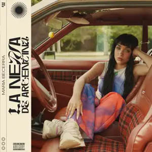 Álbum La Nena De Argentina de María Becerra