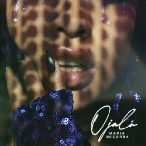 Álbum Ojalá de María Becerra