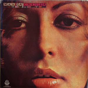 Disco Maria Creuza de María Creuza