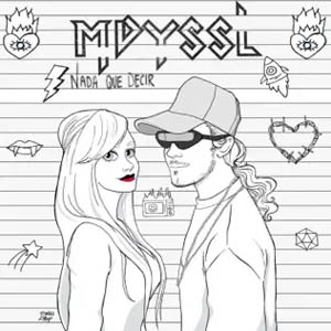 Disco Nada Que Decir de María Daniela y Su Sonido Lasser