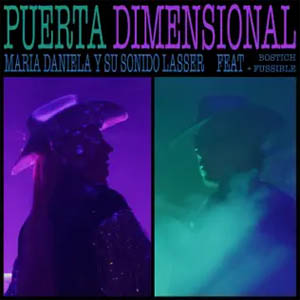Disco Puerta Dimensional de María Daniela y Su Sonido Lasser