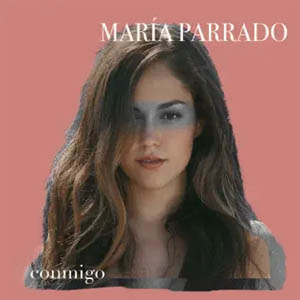 Disco Conmigo de María Parrado