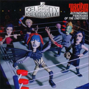 Disco Astonishing Panorama Of The Endtimes de Marilyn Manson