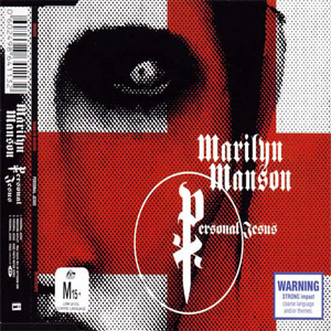 Disco Personal Jesus de Marilyn Manson