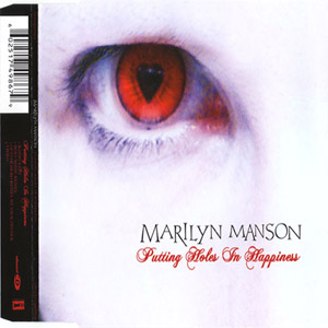Disco Putting Holes In Happiness de Marilyn Manson