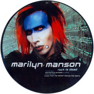 Disco Rock Is Dead de Marilyn Manson