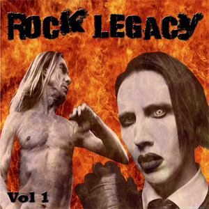 Disco Rock Legacy, Vol. 1 de Marilyn Manson