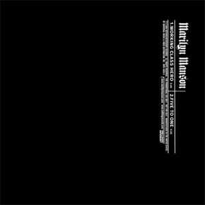 Disco Working Class Hero de Marilyn Manson