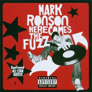 Disco Here Comes the Fuzz de Mark Ronson