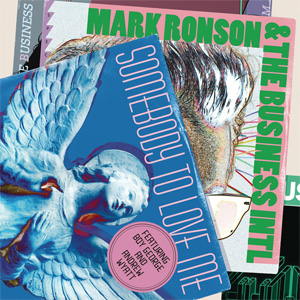 Disco Somebody To Love Me de Mark Ronson