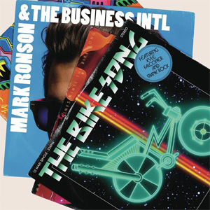 Disco The Bike Song de Mark Ronson