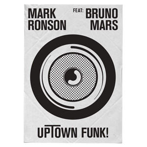 Disco Uptown Funk de Mark Ronson