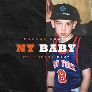 Disco Ny Baby de Marlon Craft