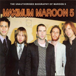 Disco Maximum Maroon 5 de Maroon 5