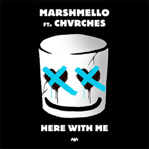 Disco Here With Me de Marshmello