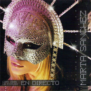 Disco Gira 2005 La Coruña En Directo de Marta Sánchez