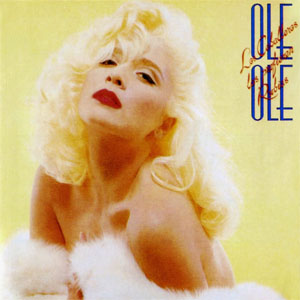 Disco Los Caballeros Las Prefieren Rubias de Marta Sánchez