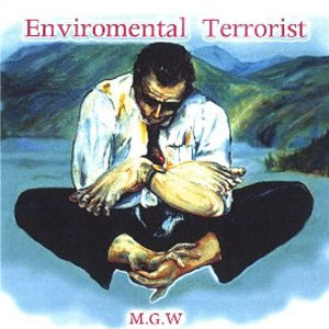 Disco Enviromentalterrorist de Marta Wiley
