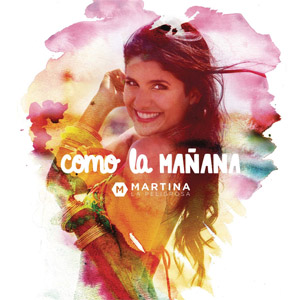 Disco Como La Mañana de Martina La Peligrosa