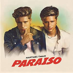 Disco Paraíso de Martínez Twins 