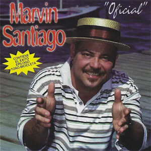 Disco Oficial de Marvin Santiago
