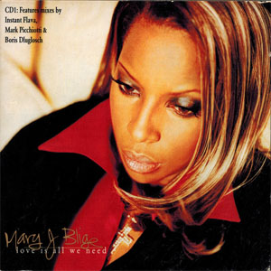 Disco Love Is All We Need de Mary J Blige