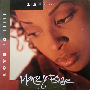 Disco Love No Limit de Mary J Blige