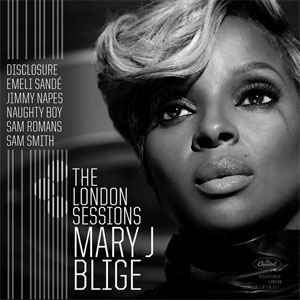 Disco The London Sessions de Mary J Blige