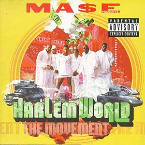 Disco The Movement de Mase