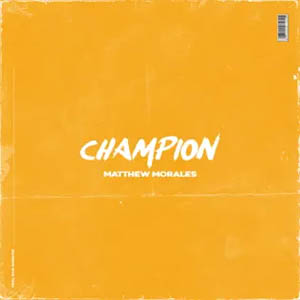 Disco Champion de Matthew Morales