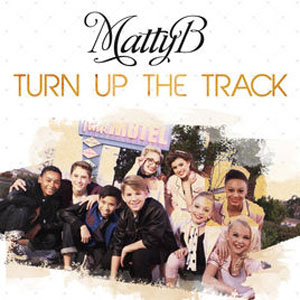 Disco Turn up the Track de MattyBRaps