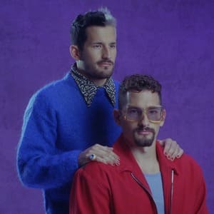 Disco La Grosera de Mau y Ricky