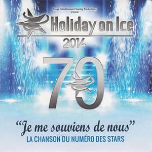Disco Je Me Souviens De Nous (Holiday On Ice 2014) de Maxime Rodríguez