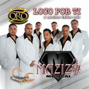 Disco Loco Por Ti de Mazizo Musical