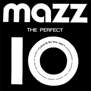 Disco The Perfect 10 de Mazz
