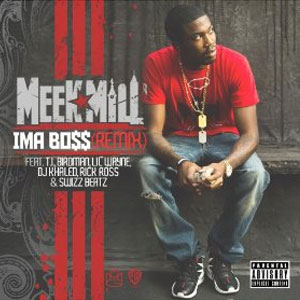Disco Ima Boss de Meek Mill