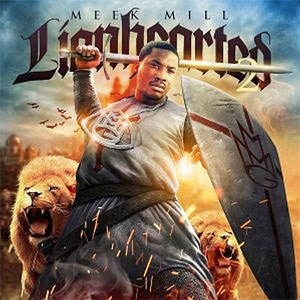Disco Lion Hearted de Meek Mill
