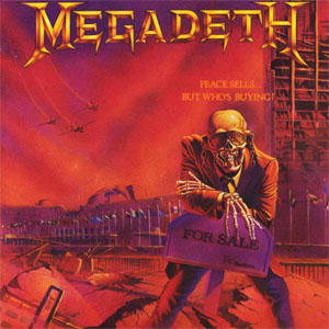 Disco Peace Sells... But Who's Buying? de Megadeth