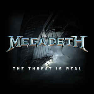 Disco The Threat Is Real de Megadeth