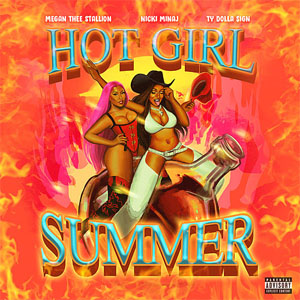 Disco Hot Girl Summer de Megan Thee Stallion