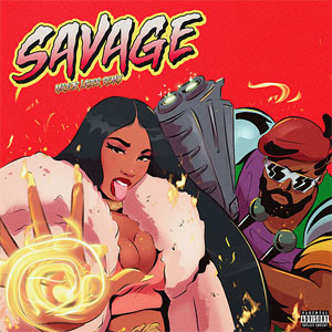 Disco Savage (Major Lazer Remix) de Megan Thee Stallion