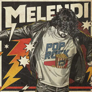 Disco Pop Rock de Melendi