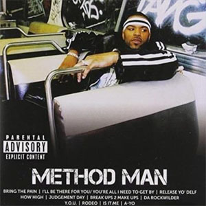 Disco Icon de Method Man